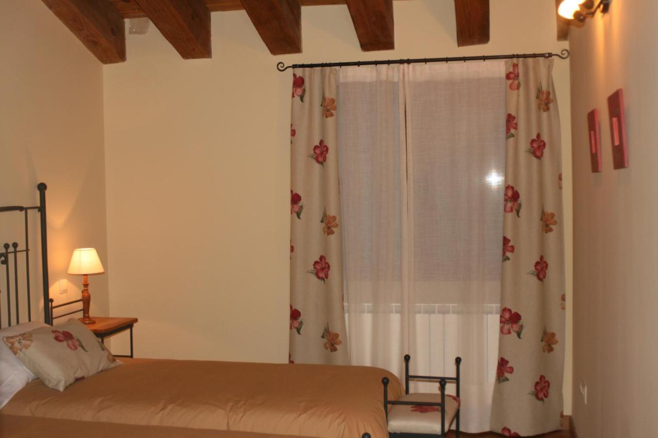 Casa Rural El Alcarcel Санто-Доминго-де-Пирон Экстерьер фото